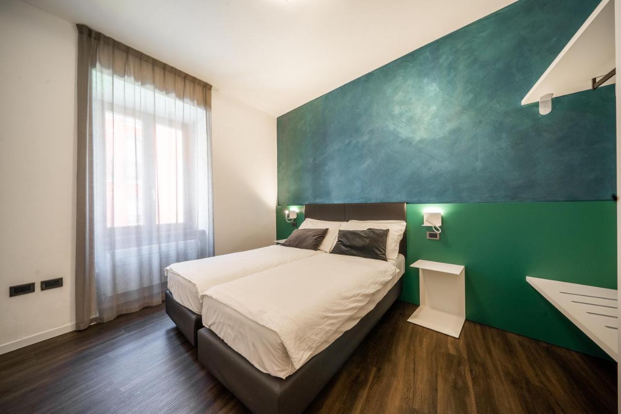 Appartamenti Vasco Renna Surf Center Torbole Sul Garda Exteriér fotografie