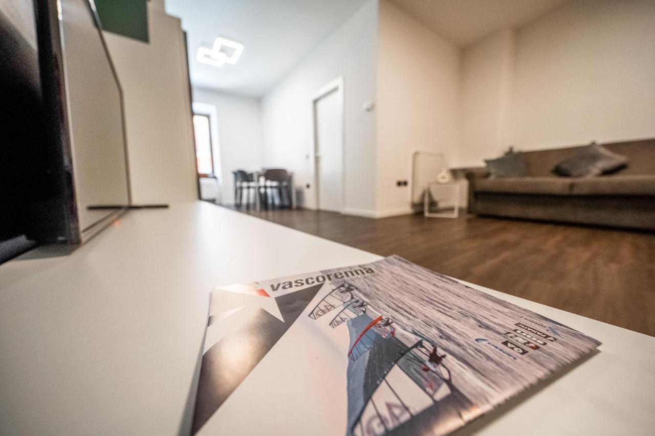 Appartamenti Vasco Renna Surf Center Torbole Sul Garda Exteriér fotografie