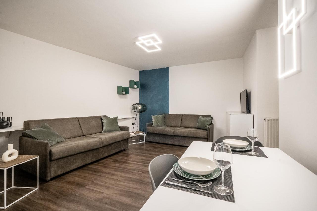 Appartamenti Vasco Renna Surf Center Torbole Sul Garda Exteriér fotografie