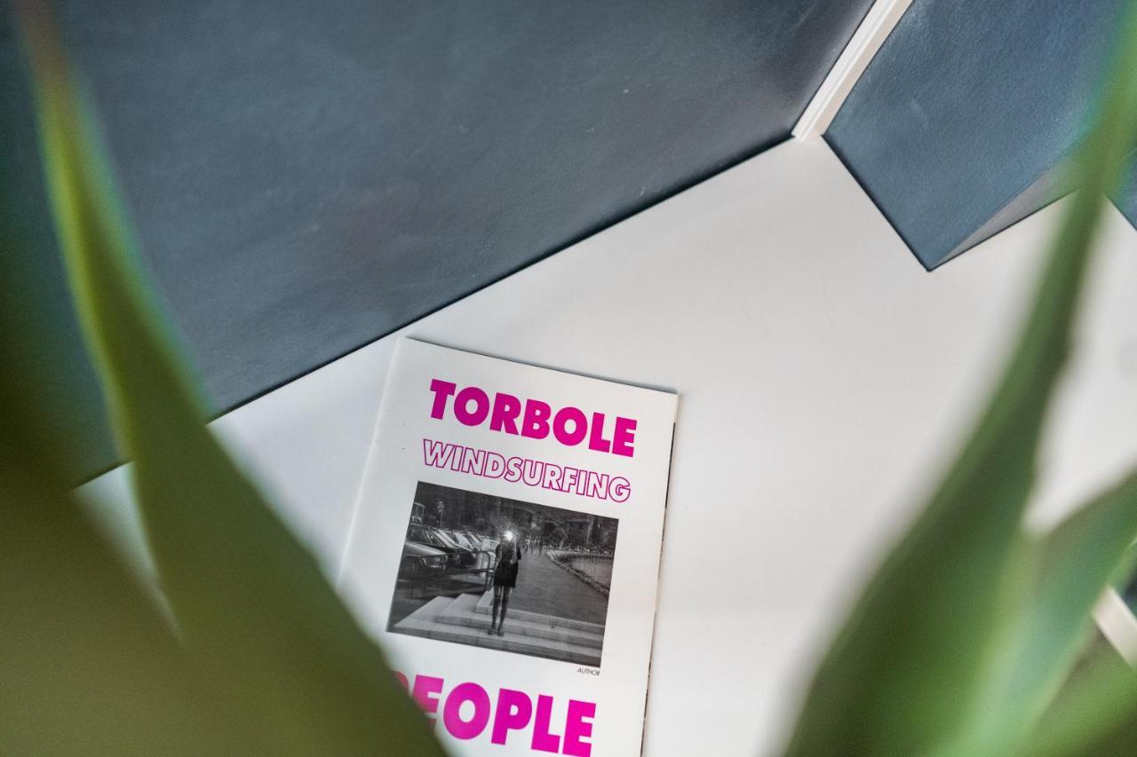 Appartamenti Vasco Renna Surf Center Torbole Sul Garda Exteriér fotografie