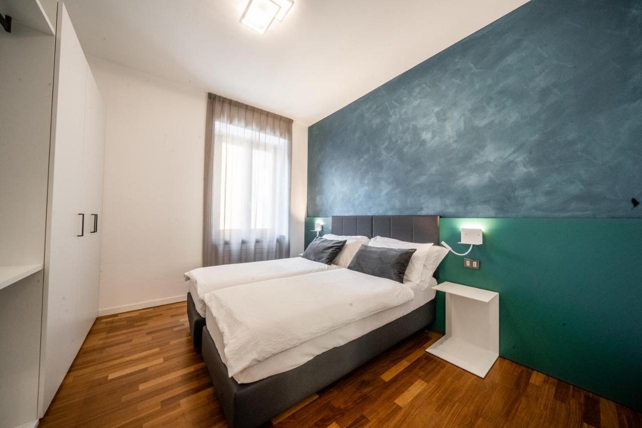 Appartamenti Vasco Renna Surf Center Torbole Sul Garda Exteriér fotografie