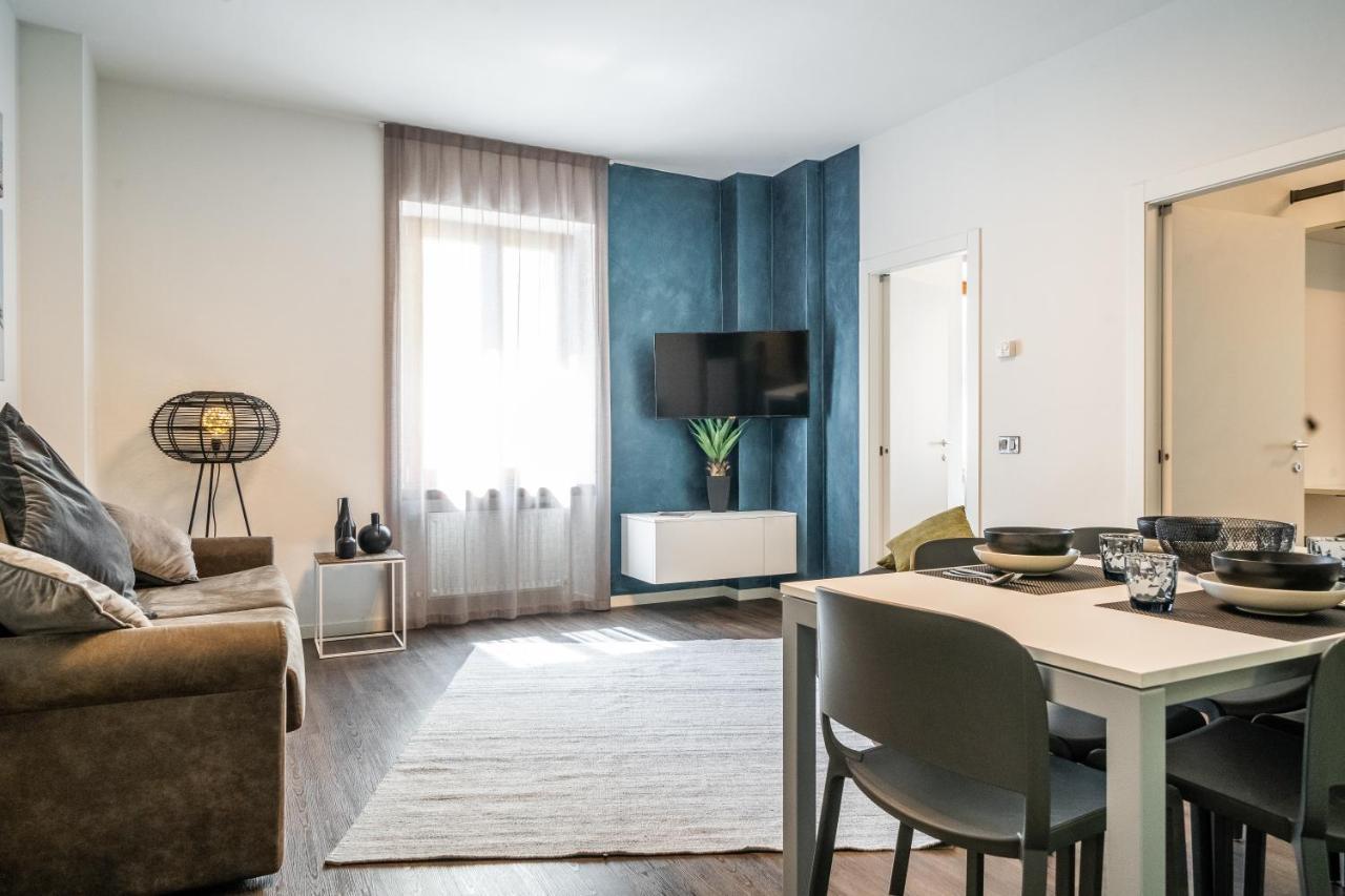 Appartamenti Vasco Renna Surf Center Torbole Sul Garda Exteriér fotografie