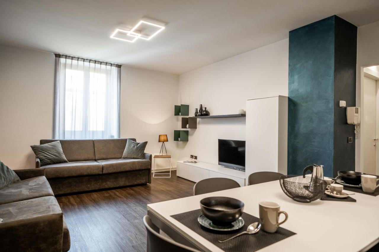 Appartamenti Vasco Renna Surf Center Torbole Sul Garda Exteriér fotografie