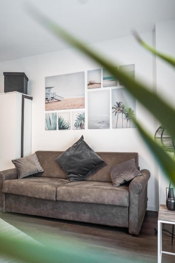 Appartamenti Vasco Renna Surf Center Torbole Sul Garda Exteriér fotografie