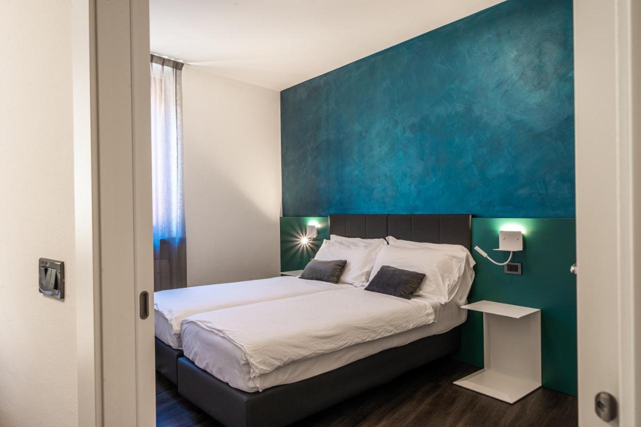 Appartamenti Vasco Renna Surf Center Torbole Sul Garda Exteriér fotografie